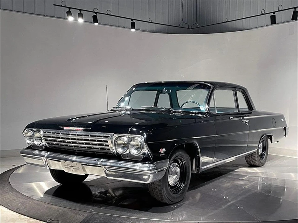 1962 Chevrolet Biscayne - Image 2 of 31