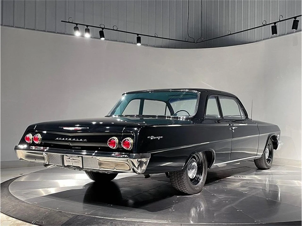 1962 Chevrolet Biscayne - Image 6 of 31