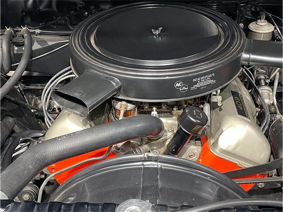 1962 Chevrolet Biscayne - Image 22 of 31