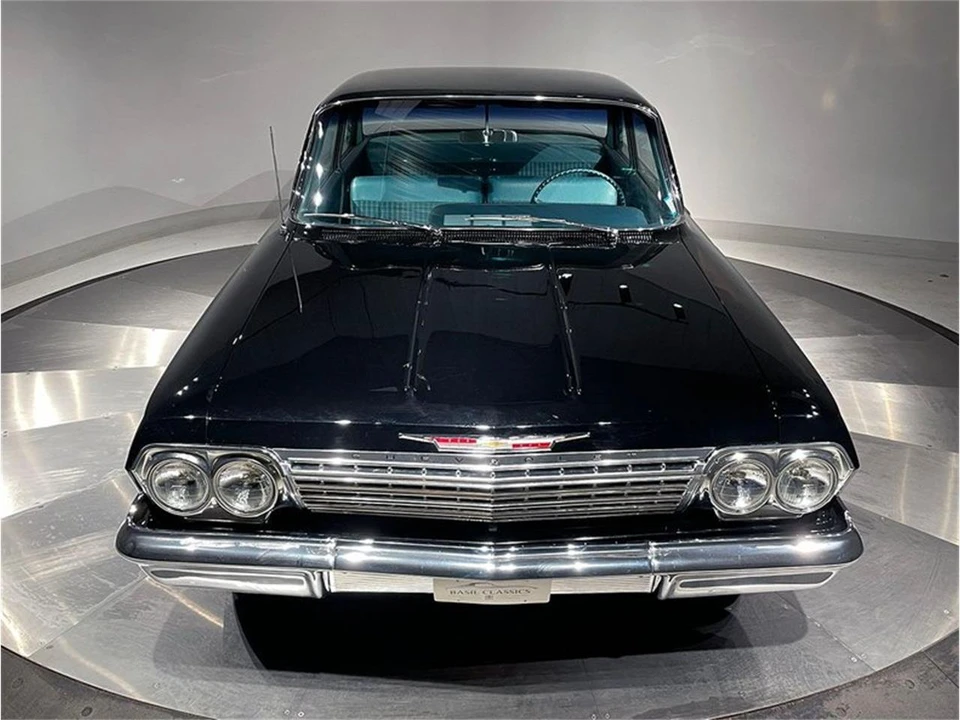 1962 Chevrolet Biscayne - Image 18 of 31