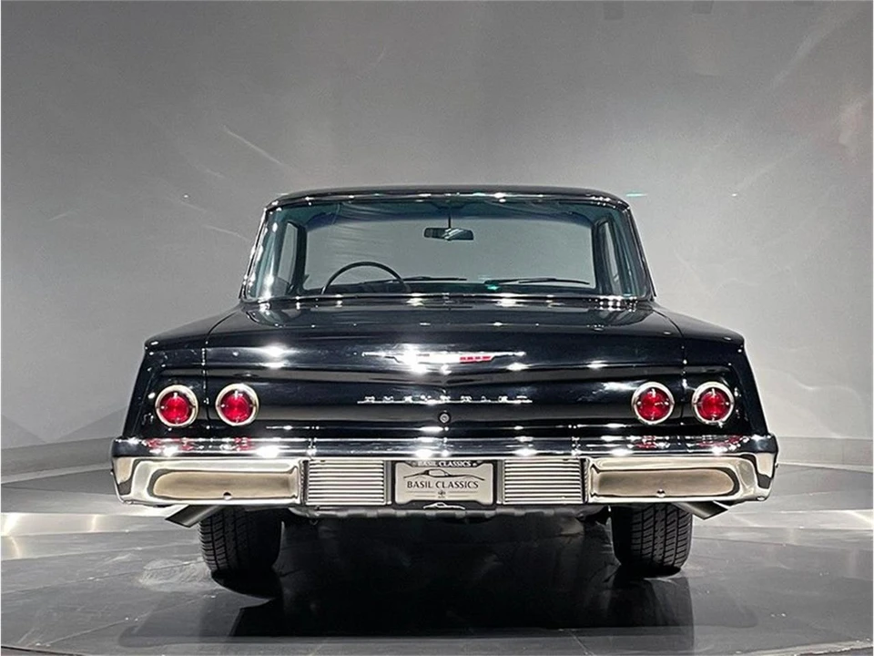 1962 Chevrolet Biscayne - Image 7 of 31
