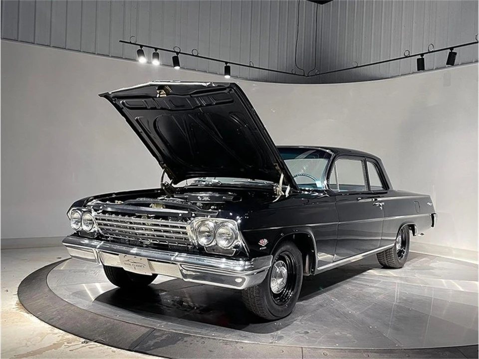 1962 Chevrolet Biscayne - Image 27 of 31
