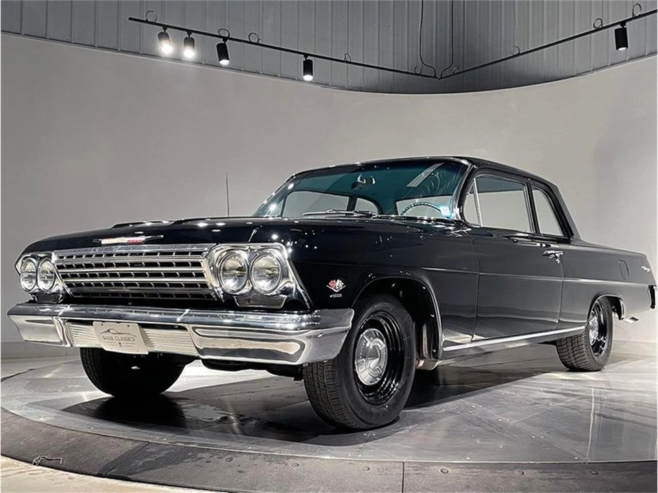 1962 Chevrolet Biscayne - Image 19 of 31
