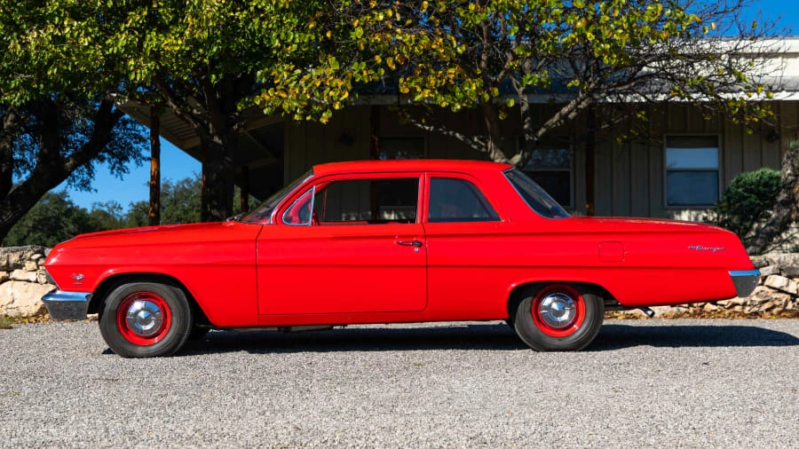 1962 Chevrolet Biscayne - Image 2 of 12