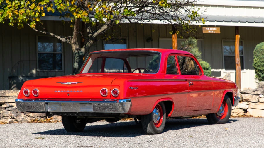 1962 Chevrolet Biscayne - Image 3 of 12