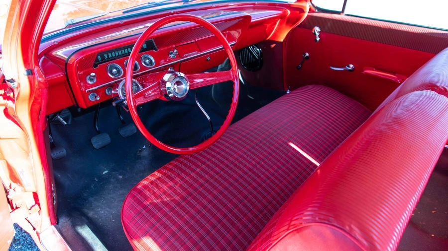 1962 Chevrolet Biscayne - Image 4 of 12
