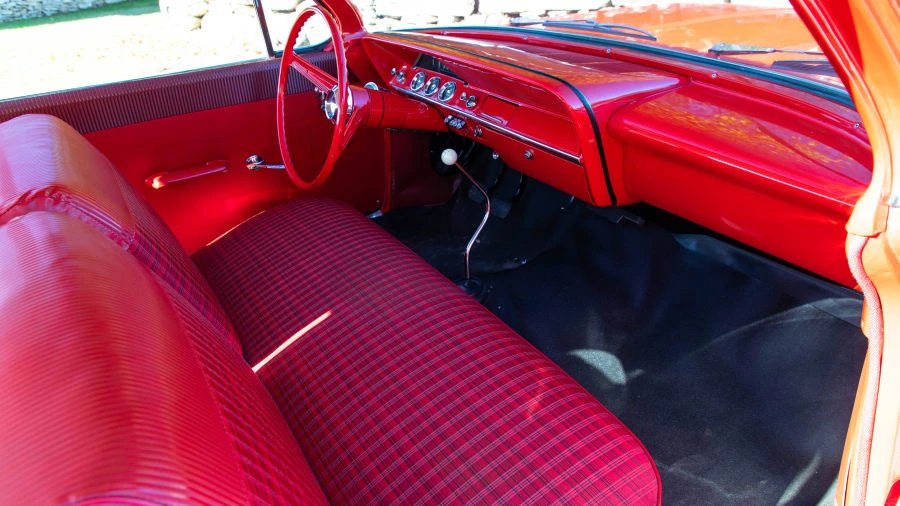 1962 Chevrolet Biscayne - Image 5 of 12