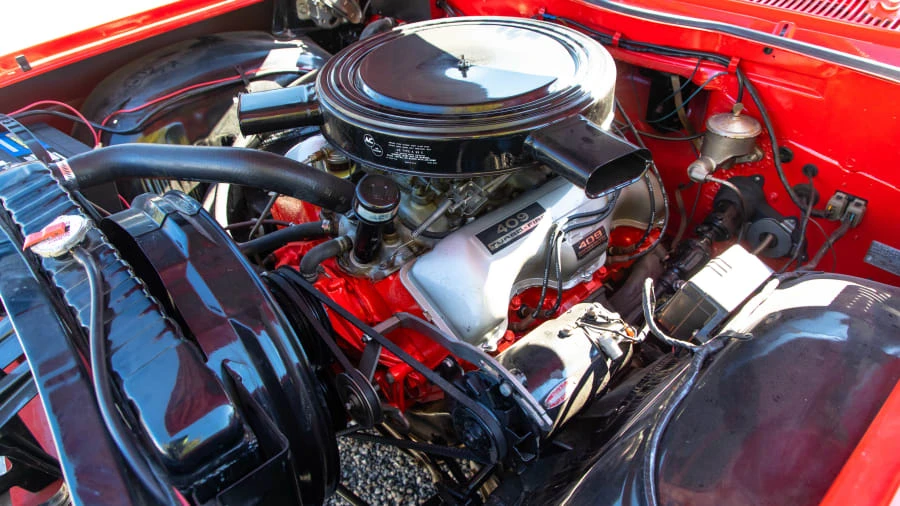 1962 Chevrolet Biscayne - Image 6 of 12