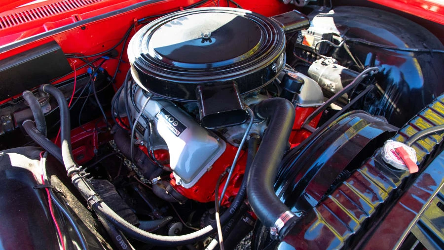 1962 Chevrolet Biscayne - Image 7 of 12