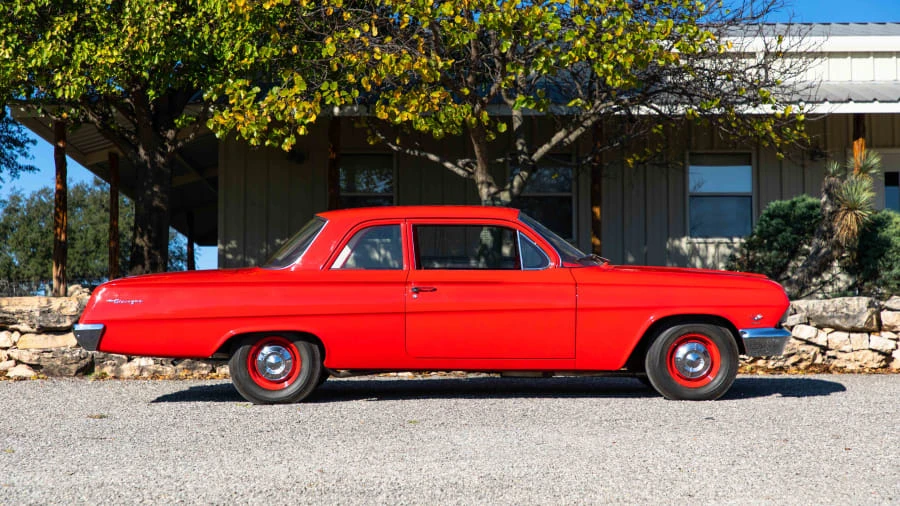 1962 Chevrolet Biscayne - Image 8 of 12