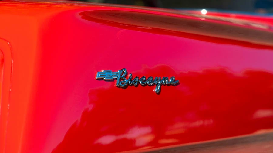 1962 Chevrolet Biscayne - Image 9 of 12