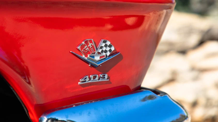 1962 Chevrolet Biscayne - Image 11 of 12
