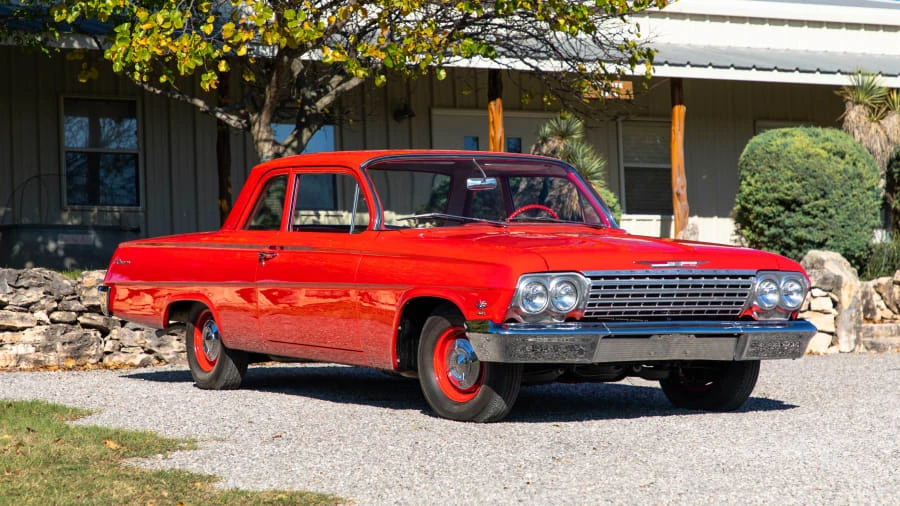 1962 Chevrolet Biscayne - Image 12 of 12