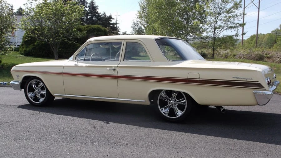 1962 Chevrolet Biscayne - Image 2 of 12