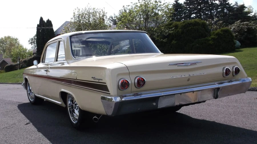1962 Chevrolet Biscayne - Image 3 of 12