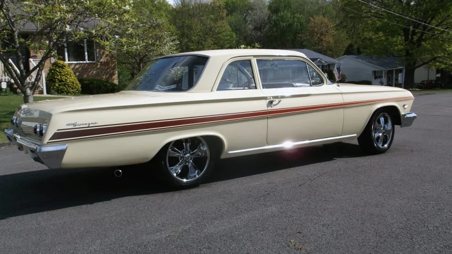 1962 Chevrolet Biscayne - Image 4 of 12