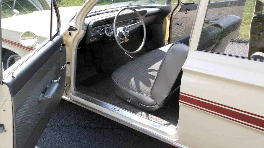 1962 Chevrolet Biscayne - Image 5 of 12