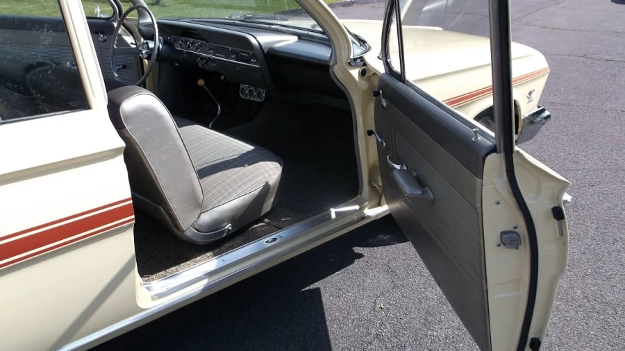 1962 Chevrolet Biscayne - Image 7 of 12