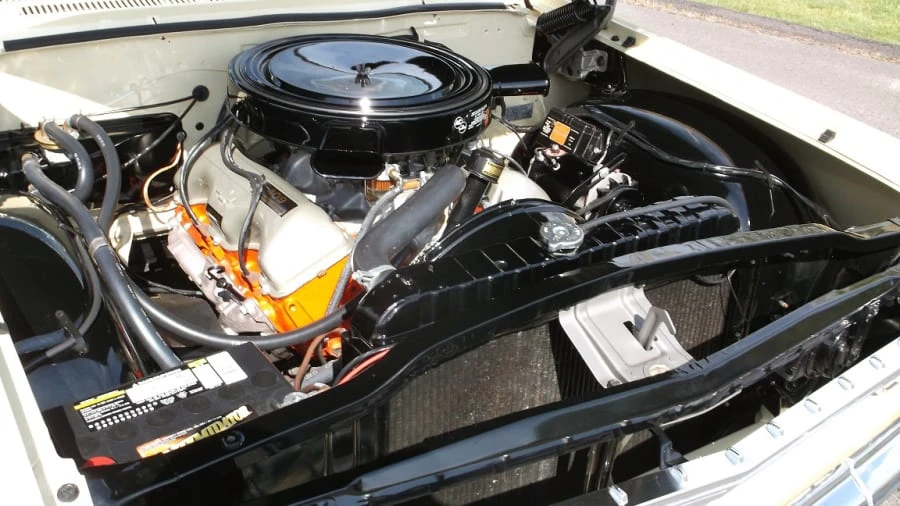 1962 Chevrolet Biscayne - Image 9 of 12