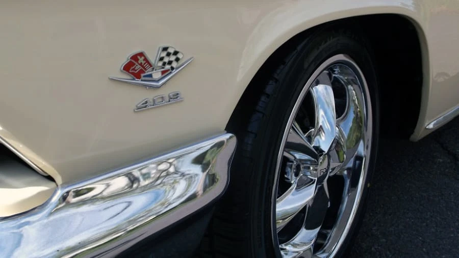 1962 Chevrolet Biscayne - Image 11 of 12
