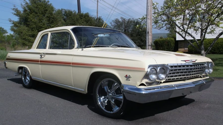1962 Chevrolet Biscayne - Image 12 of 12