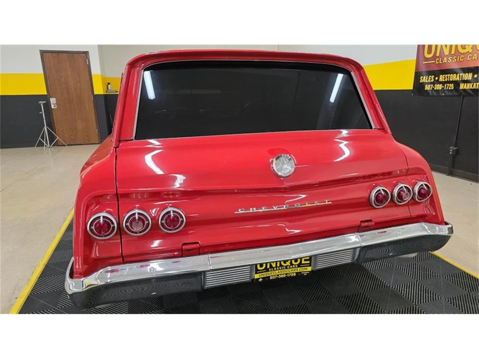 1962 Chevrolet Biscayne - Image 17 of 31