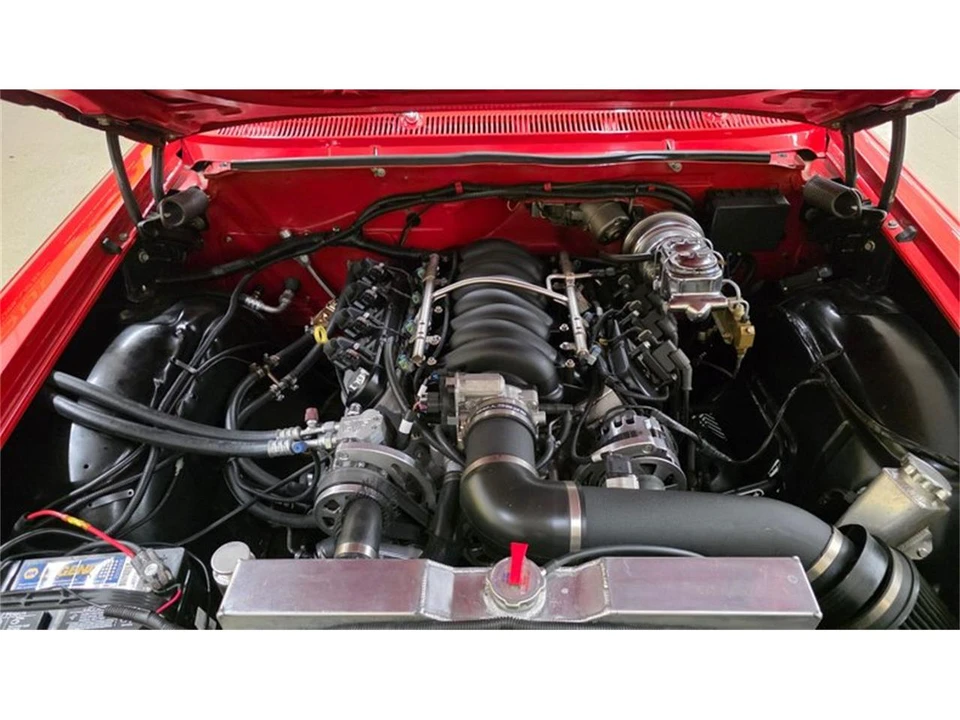 1962 Chevrolet Biscayne - Image 7 of 31