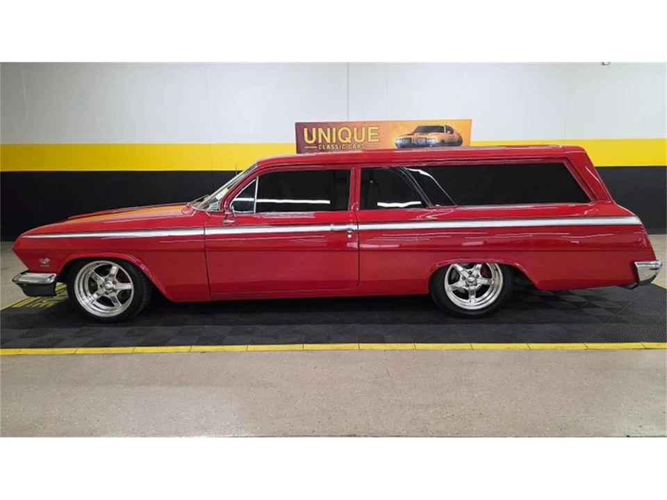 1962 Chevrolet Biscayne - Image 19 of 31