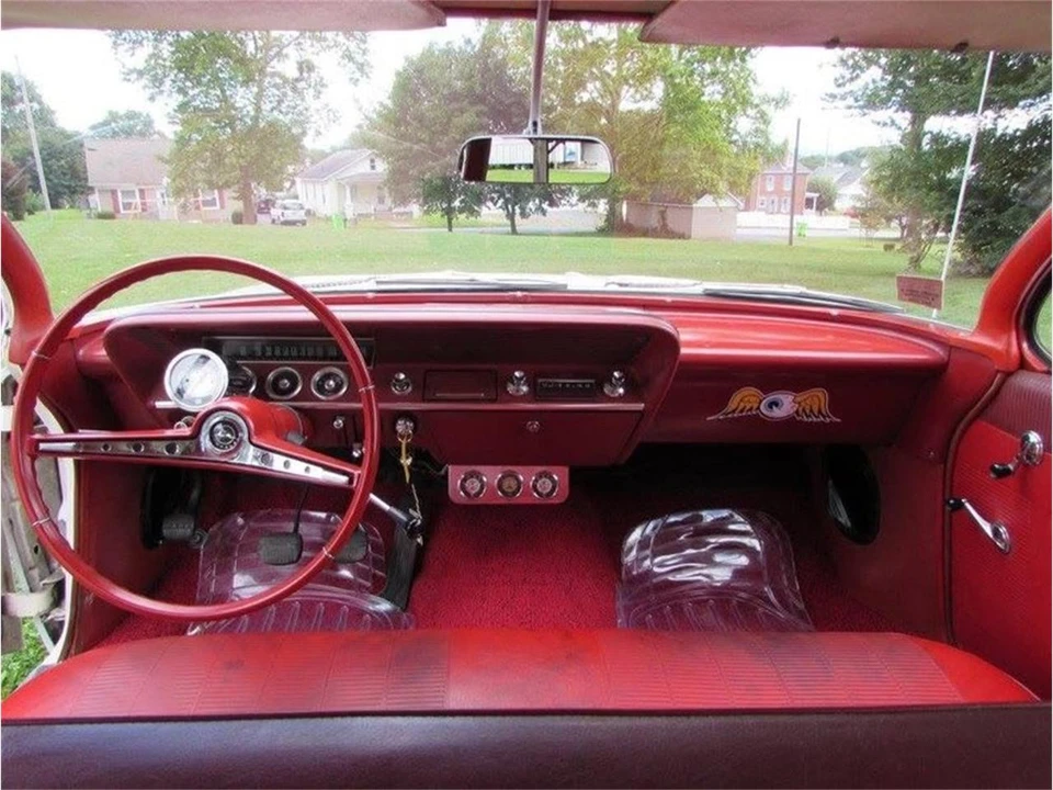1962 Chevrolet Biscayne - Image 6 of 13