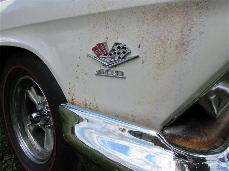 1962 Chevrolet Biscayne - Image 5 of 13