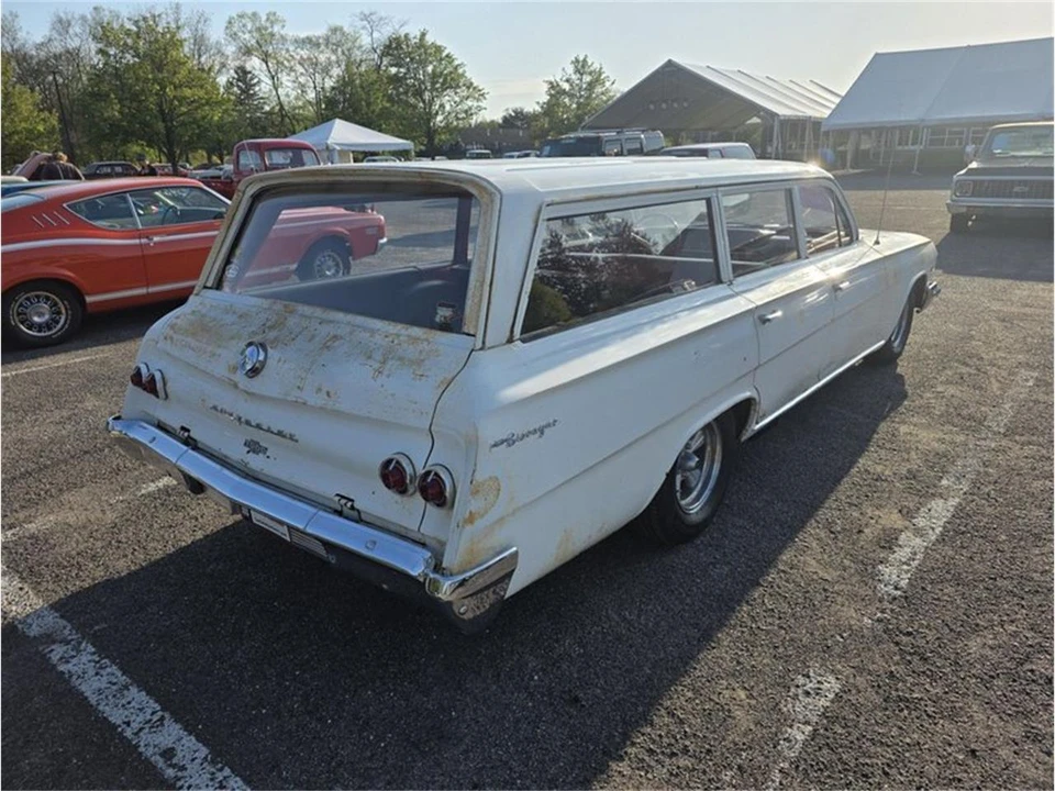 1962 Chevrolet Biscayne - Image 4 of 13