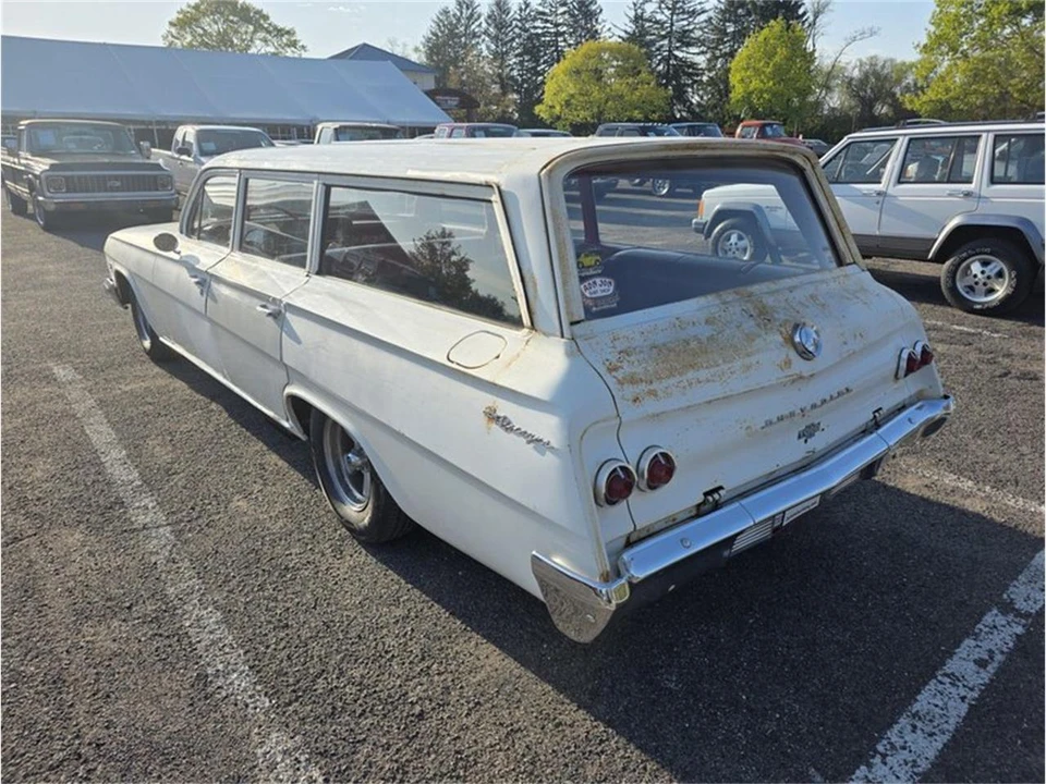 1962 Chevrolet Biscayne - Image 3 of 13