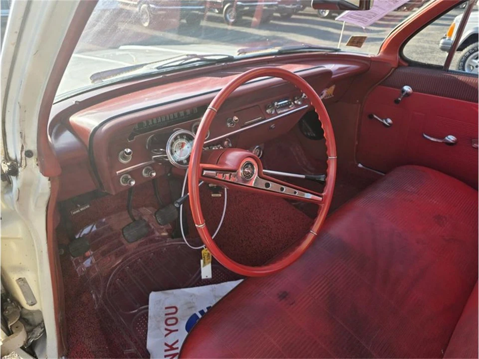 1962 Chevrolet Biscayne - Image 7 of 13