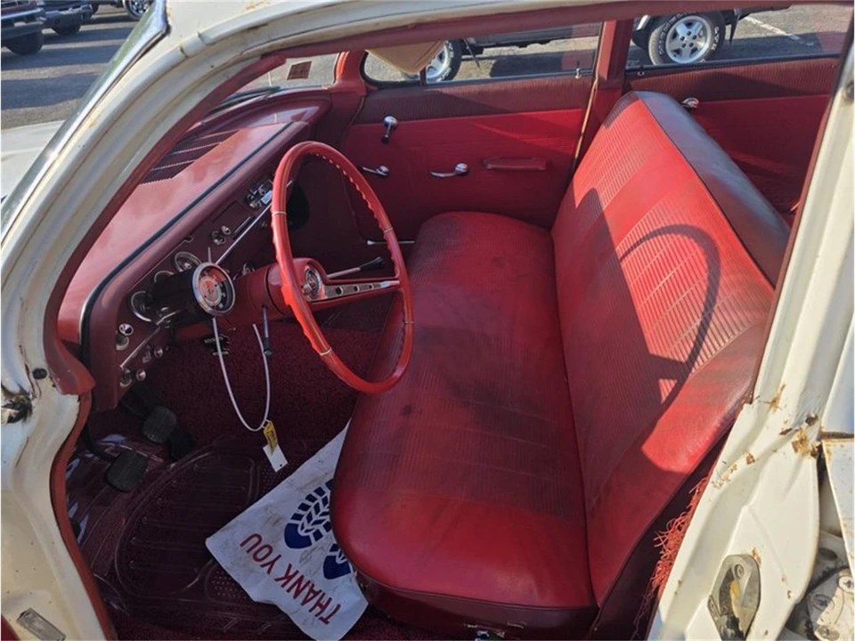 1962 Chevrolet Biscayne - Image 9 of 13