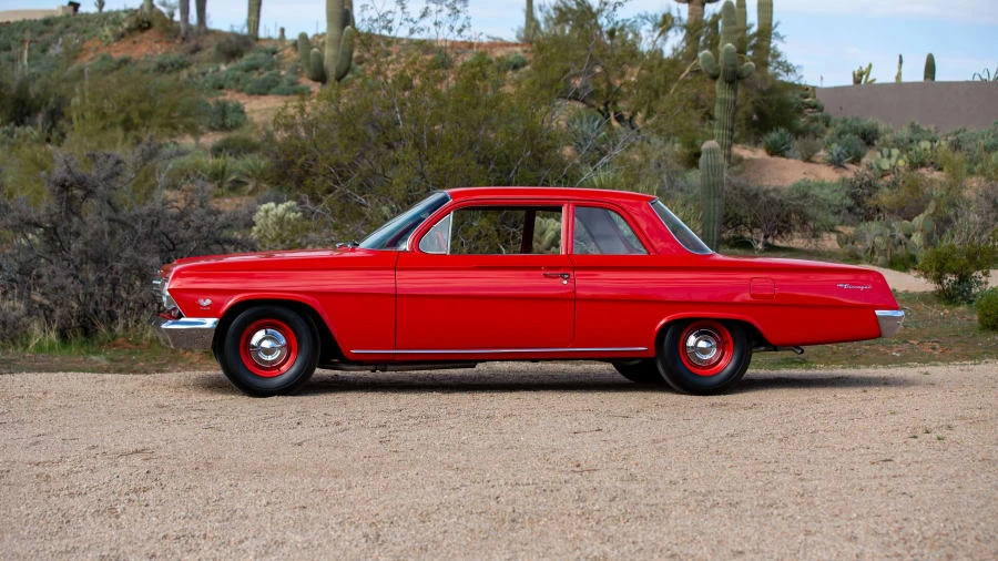 1962 Chevrolet Biscayne - Image 2 of 20