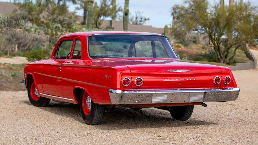 1962 Chevrolet Biscayne - Image 3 of 20
