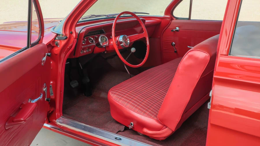 1962 Chevrolet Biscayne - Image 4 of 20