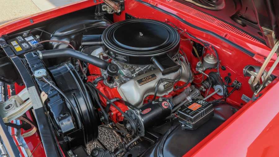 1962 Chevrolet Biscayne - Image 6 of 20
