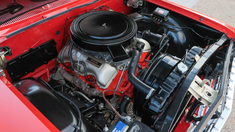 1962 Chevrolet Biscayne - Image 7 of 20