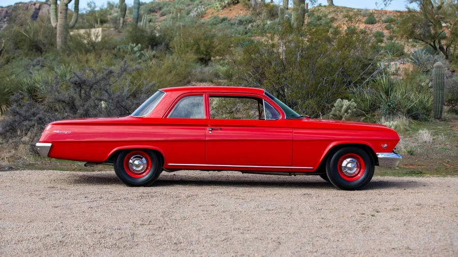 1962 Chevrolet Biscayne - Image 8 of 20