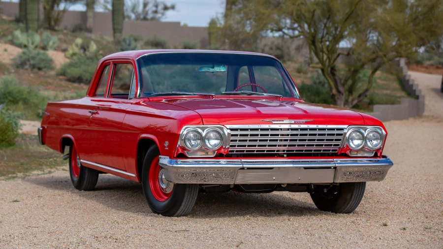 1962 Chevrolet Biscayne - Image 12 of 20