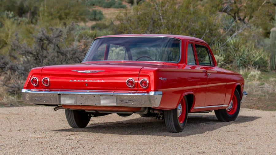 1962 Chevrolet Biscayne - Image 13 of 20