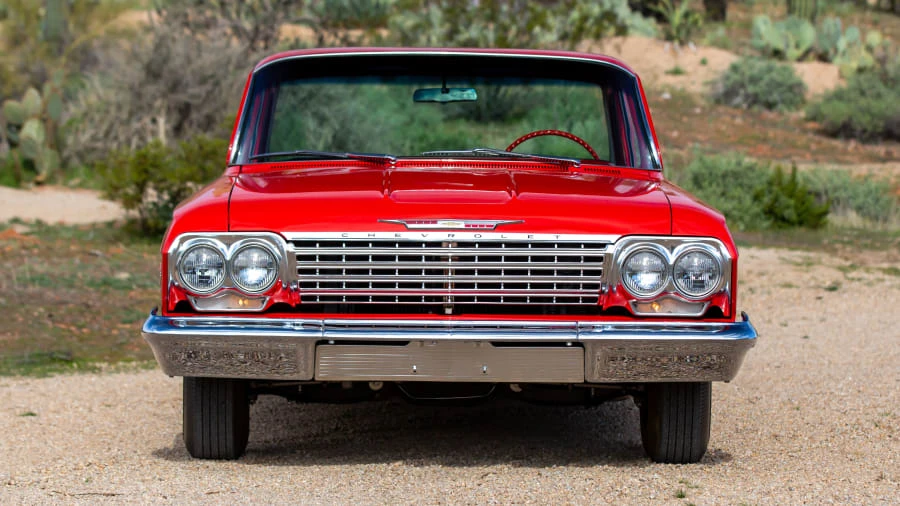 1962 Chevrolet Biscayne - Image 14 of 20