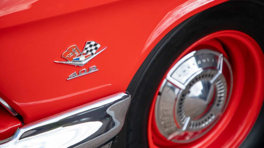1962 Chevrolet Biscayne - Image 17 of 20