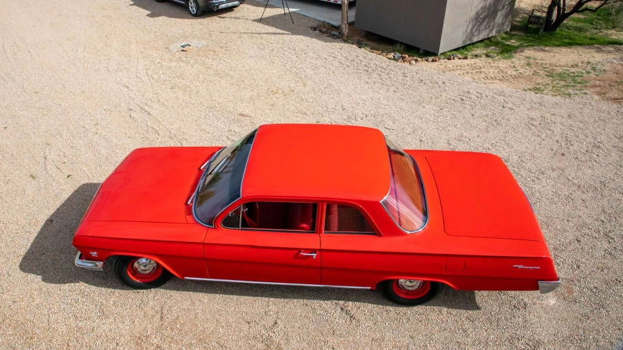 1962 Chevrolet Biscayne - Image 18 of 20
