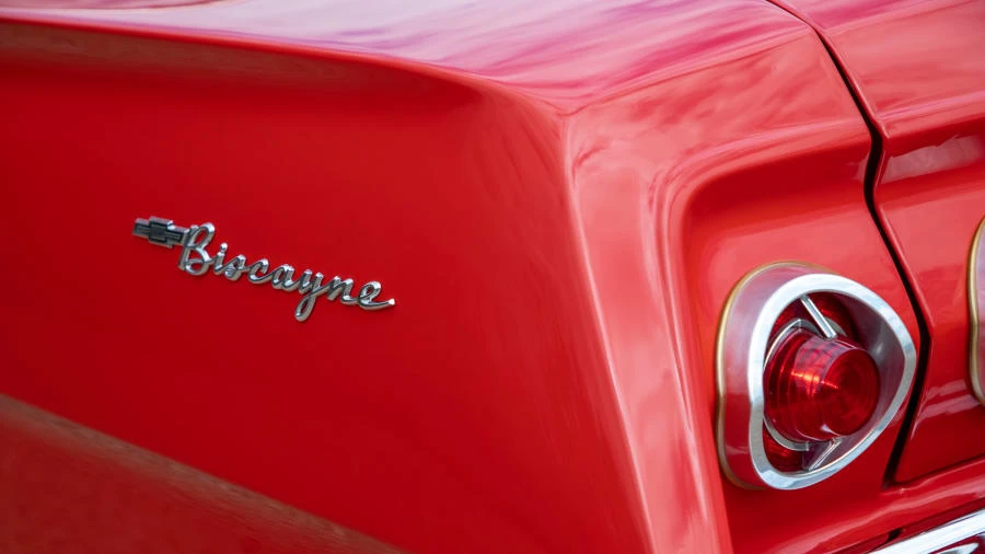 1962 Chevrolet Biscayne - Image 19 of 20