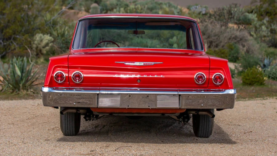 1962 Chevrolet Biscayne - Image 20 of 20