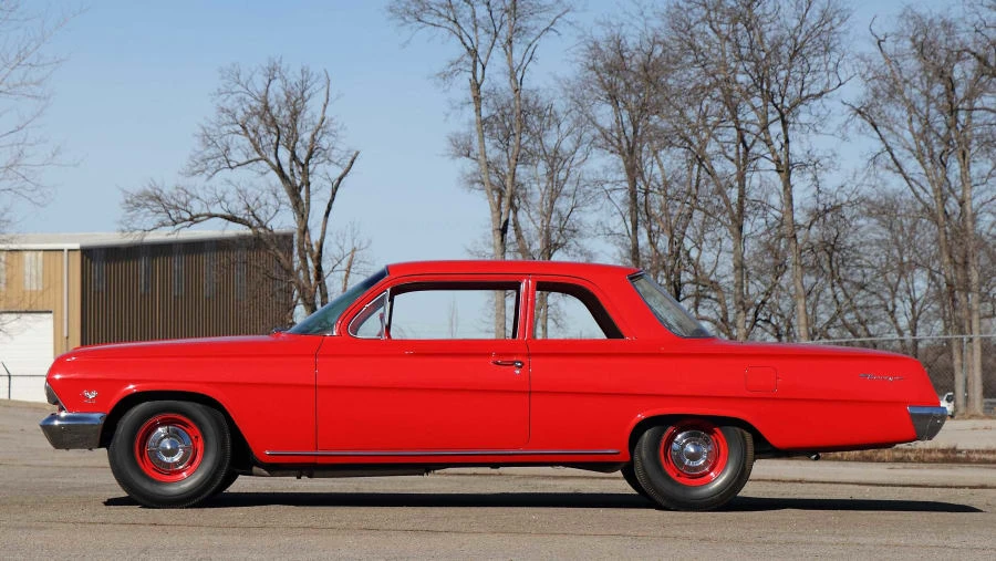 1962 Chevrolet Biscayne - Image 2 of 12