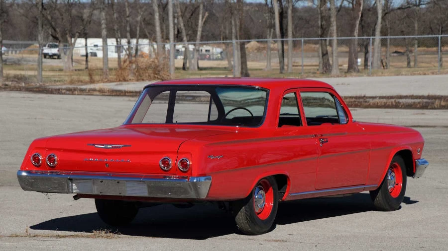 1962 Chevrolet Biscayne - Image 3 of 12