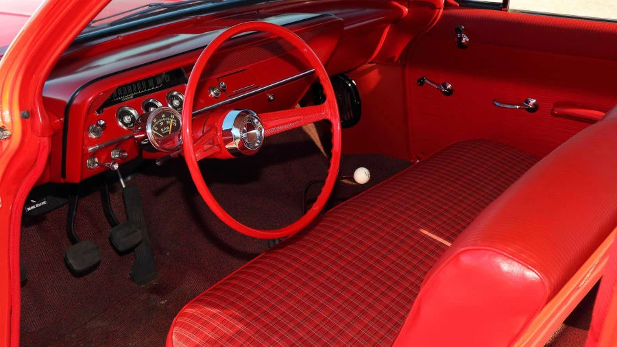 1962 Chevrolet Biscayne - Image 4 of 12